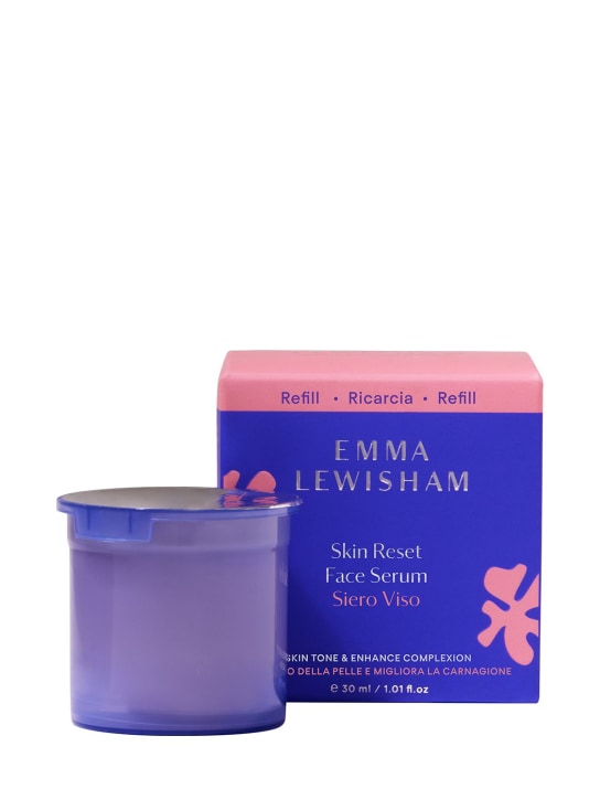 Emma Lewisham: Skin Reset Even Skin Tone Refill 30 ml - Transparent - beauty-men_0 | Luisa Via Roma