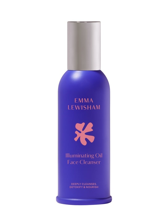 Emma Lewisham: Illuminating Oil Cleanser 115ml - Trasparente - beauty-women_0 | Luisa Via Roma