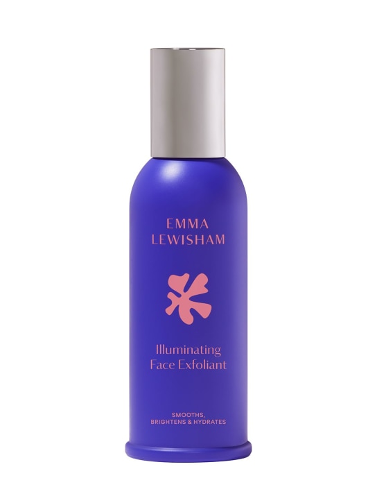 Emma Lewisham: Illuminating Exfoliant 100 ml - Transparent - beauty-men_0 | Luisa Via Roma