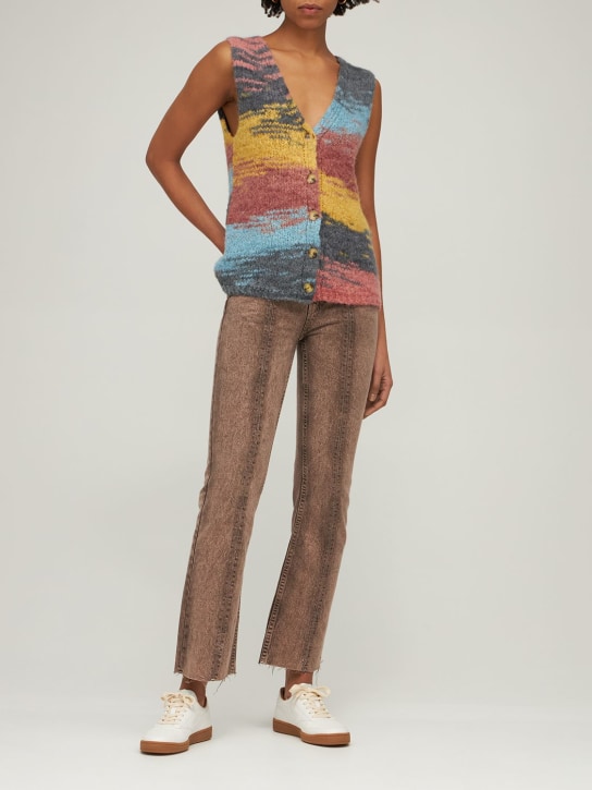 Saye: Sneakers Modelo '89 Vegan - Beige/Marron - women_1 | Luisa Via Roma