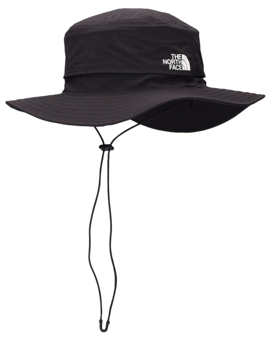 The North Face: Horizon Breeze Brimmer hat - Tnf Black - men_1 | Luisa Via Roma
