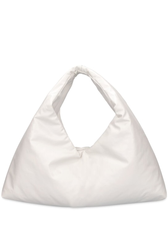 Kassl Editions: Small Anchor Oil cotton blend bag - women_0 | Luisa Via Roma