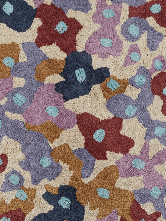 Missoni Home: Blossom cotton terry bathmat - Multicolor - ecraft_1 | Luisa Via Roma