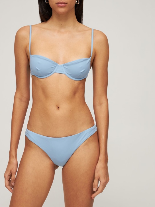 The Balconette underwire bikini top - Thumbnail 2