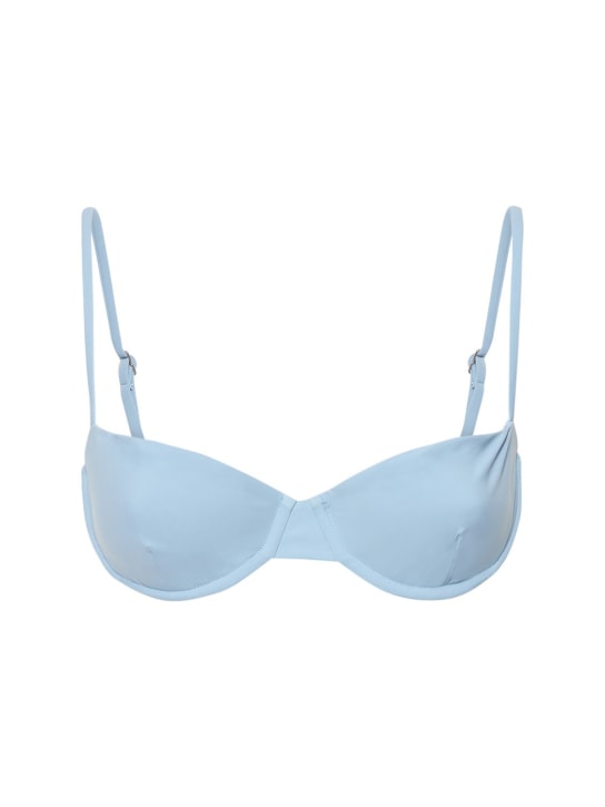 The Balconette underwire bikini top - Thumbnail 1