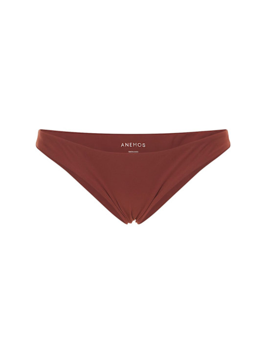 Anemos: The Hipstare ビキニボトム - ブラウン - women_0 | Luisa Via Roma