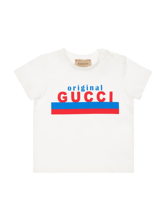 Gucci hot sale shirt junior