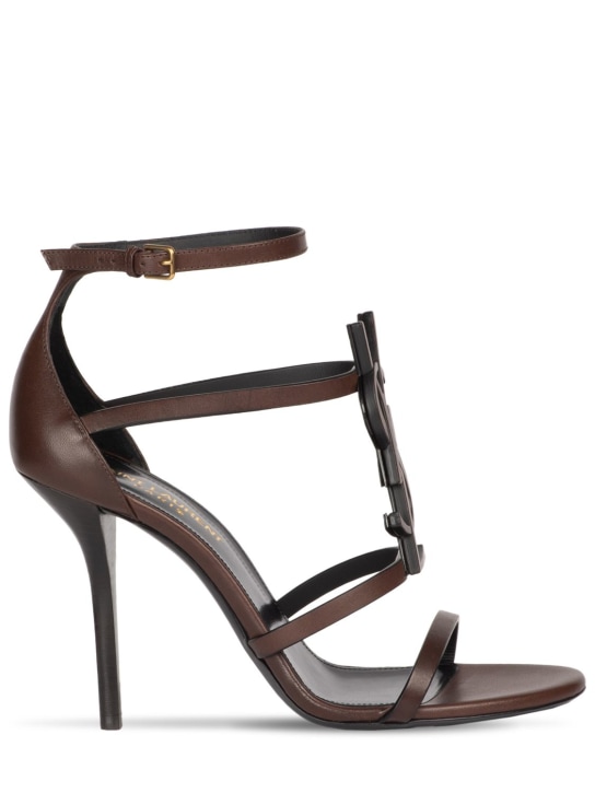 Cassandra leather clearance sandals