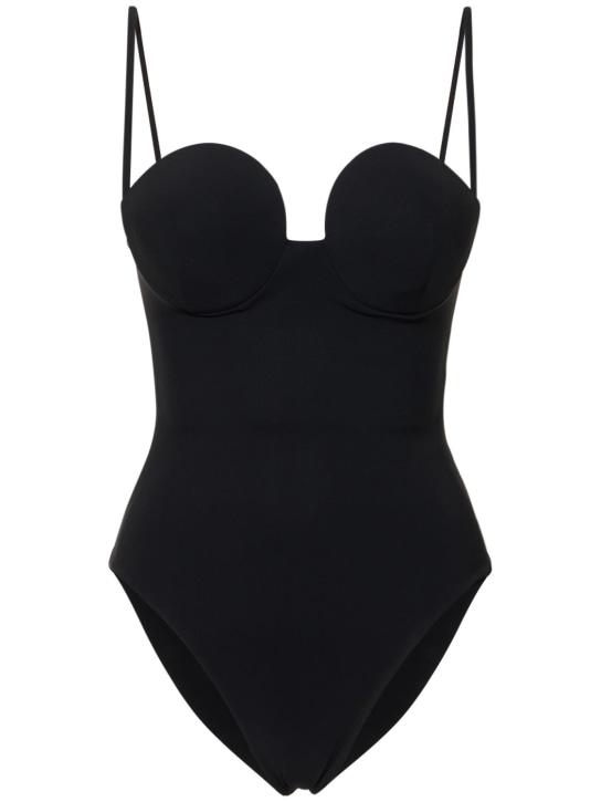 Retro bustier one piece swimsuit - Magda Butrym - Women | Luisaviaroma