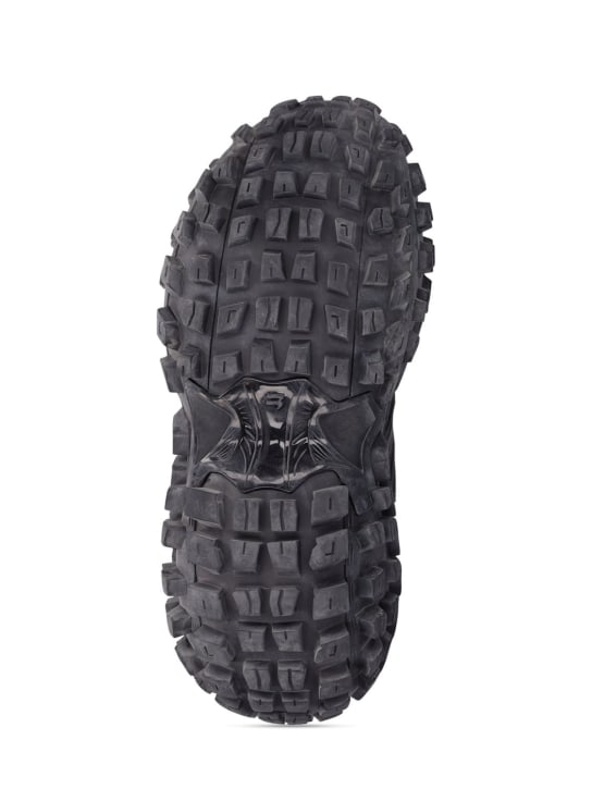Balenciaga: Bouncer运动鞋 - 黑色 - men_5 | Luisa Via Roma