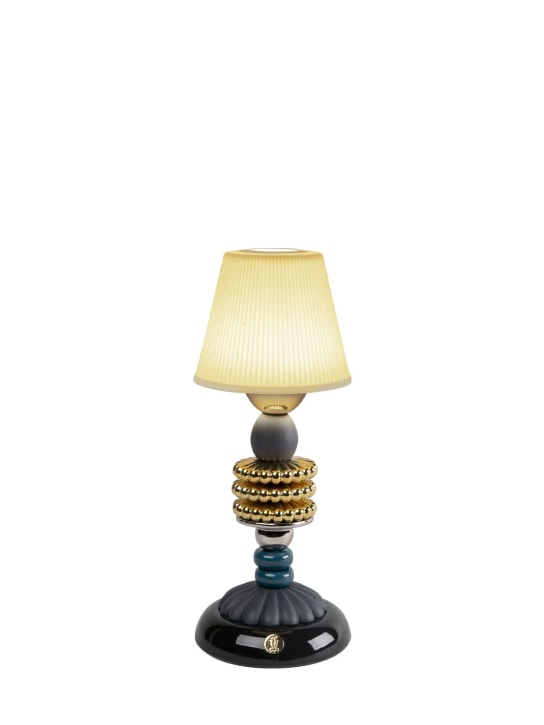 Lladrò: Firefly lamp by Olga Hanono - Renkli - ecraft_0 | Luisa Via Roma