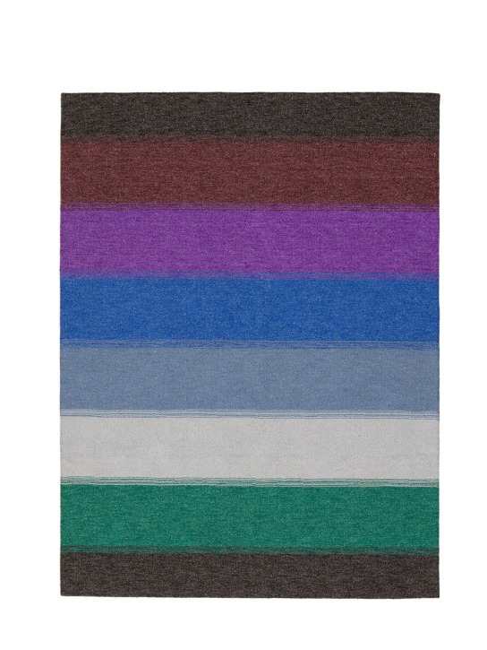 Cc-tapis: Small Spring/Summer rug - Multicolor - ecraft_0 | Luisa Via Roma