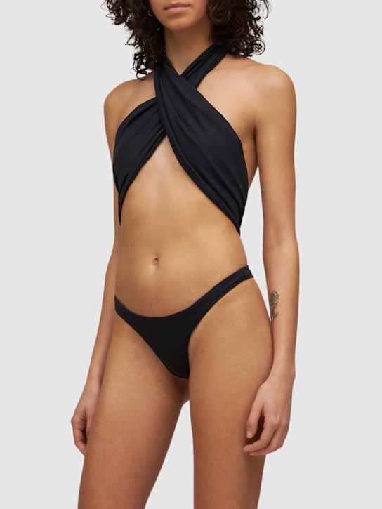 Reina Olga: Showpony one piece swimsuit - women_1 | Luisa Via Roma