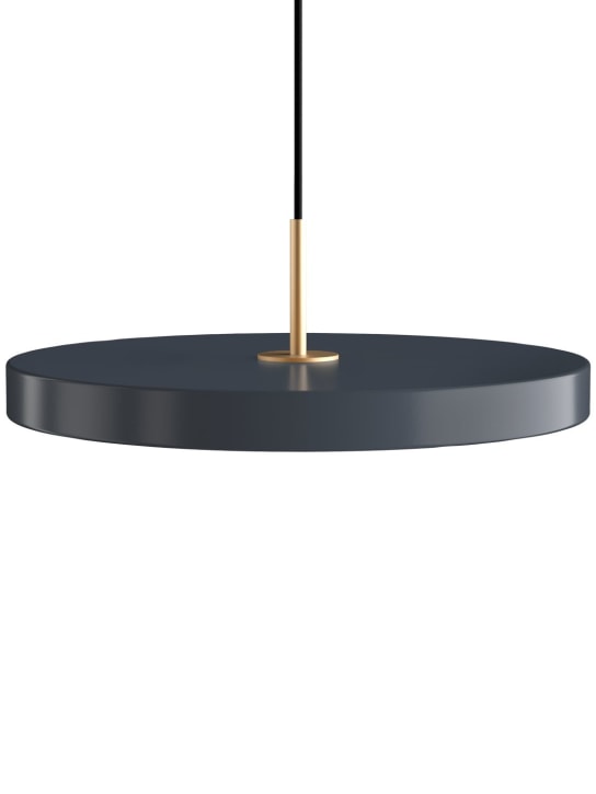 Umage: Asteria medium suspension lamp - Black - ecraft_0 | Luisa Via Roma
