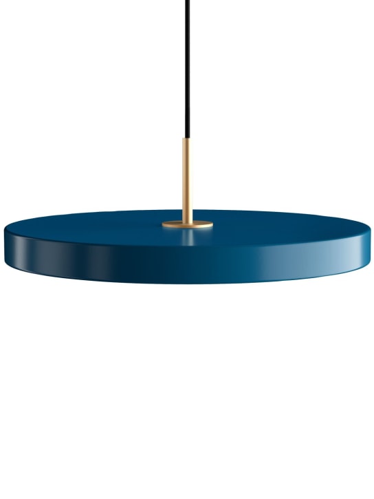 Umage: Asteria medium suspension lamp - Blue - ecraft_0 | Luisa Via Roma