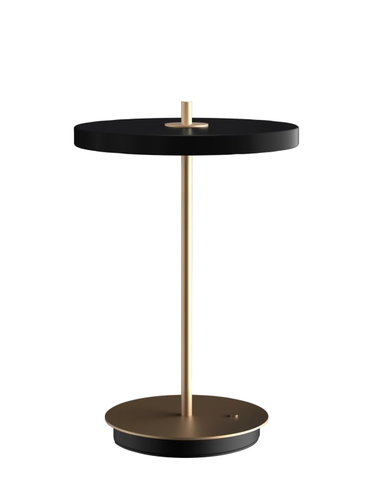 Umage: Lampe de table Asteria - Noir - ecraft_0 | Luisa Via Roma