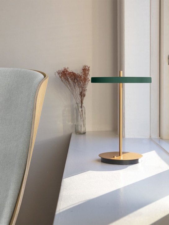 Umage: Asteria Move portable lamp - Green - ecraft_2 | Luisa Via Roma