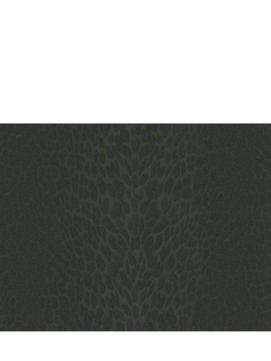 Roberto Cavalli: Papel tapiz Snake Luxury - Negro - ecraft_0 | Luisa Via Roma