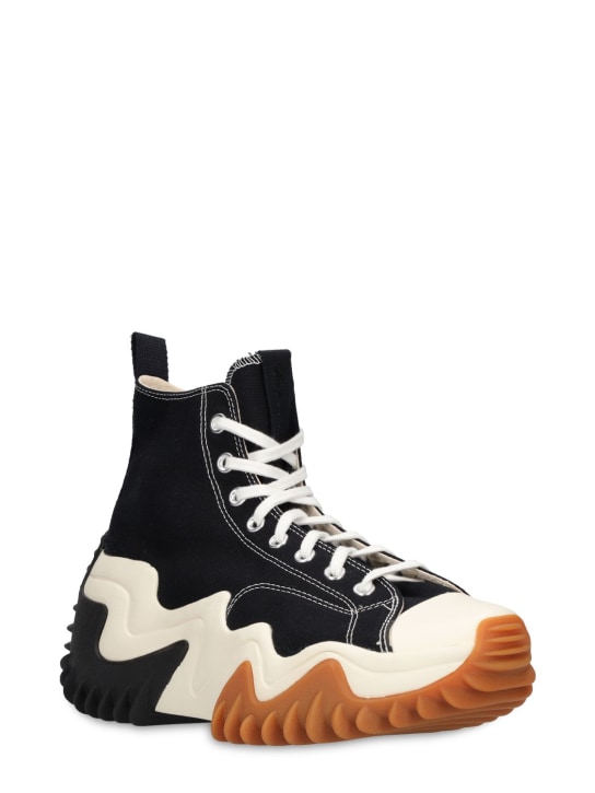 Converse: Run Star Motion Sneakers - women_3 | Luisa Via Roma