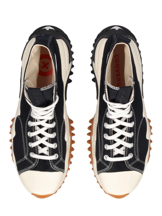 Converse: Run Star Motion Sneakers - women_5 | Luisa Via Roma