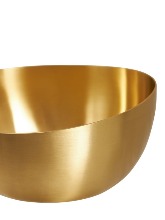 Armani/Casa: Ginger bowl - Oro - ecraft_1 | Luisa Via Roma