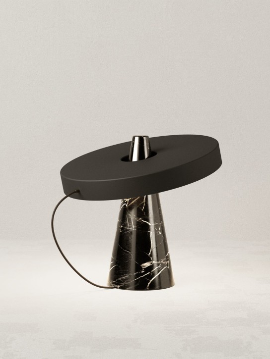 Edizioni: ED039 table lamp - Black - ecraft_1 | Luisa Via Roma
