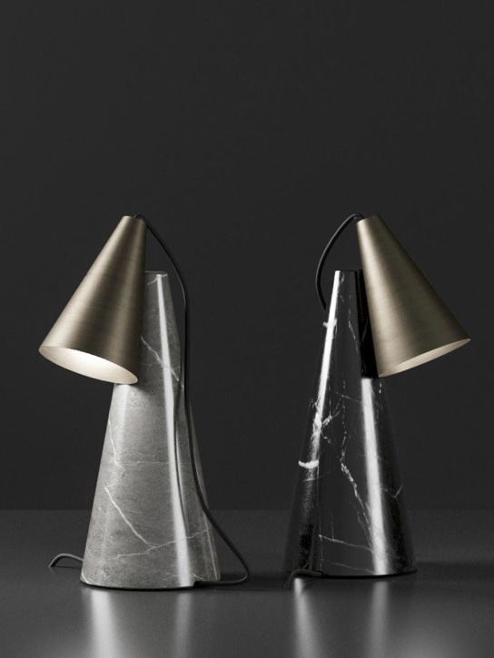Edizioni: ED038 table lamp - Siyah - ecraft_1 | Luisa Via Roma
