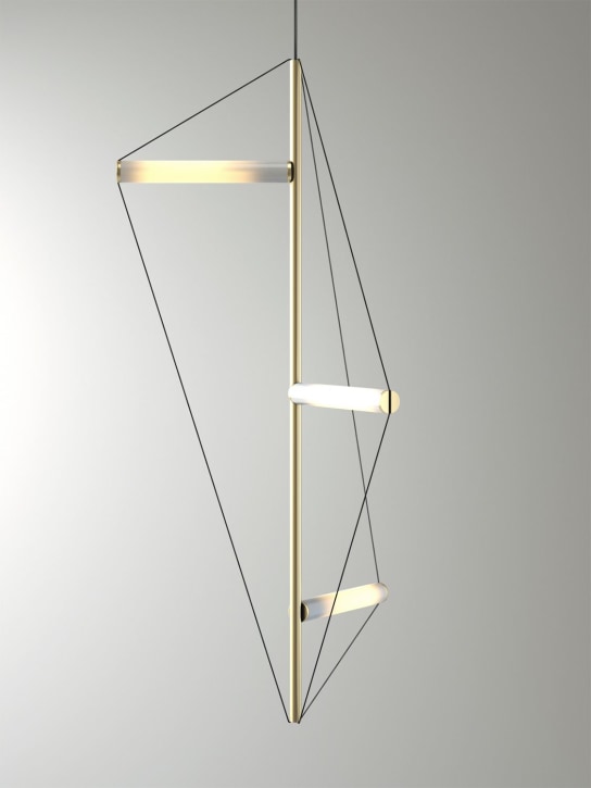 Edizioni: Lámpara chandelier ED045 - Oro - ecraft_0 | Luisa Via Roma