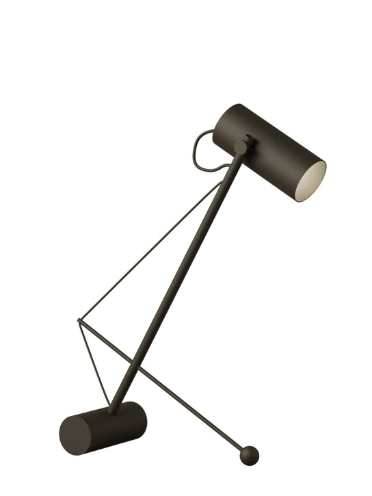 Edizioni: ED049 table lamp - Black - ecraft_0 | Luisa Via Roma