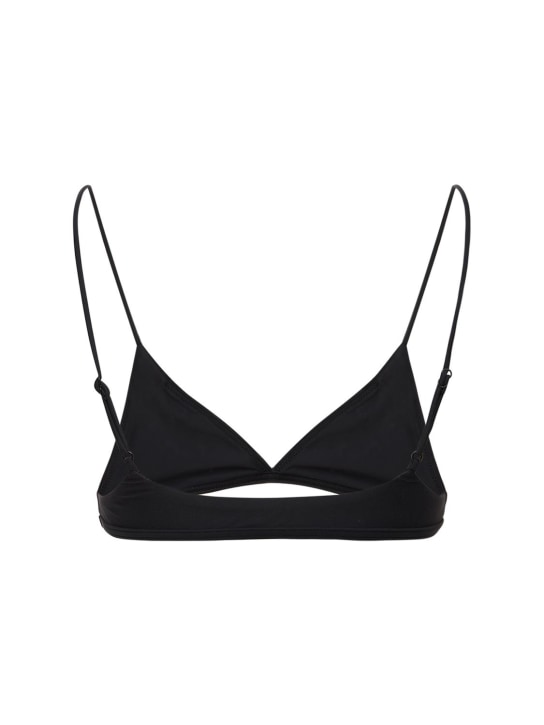 Top bikini ischia in techno riciclato - Tropic Of C - Donna  | Luisaviaroma