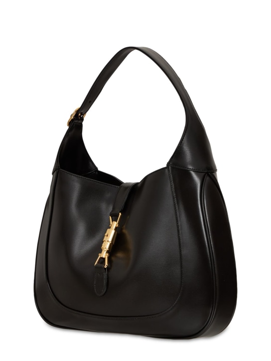 Gucci: Medium Jackie leather shoulder bag - women_1 | Luisa Via Roma