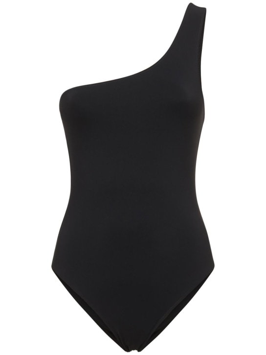 Lido: Ventinove one piece swimsuit - Siyah - women_0 | Luisa Via Roma