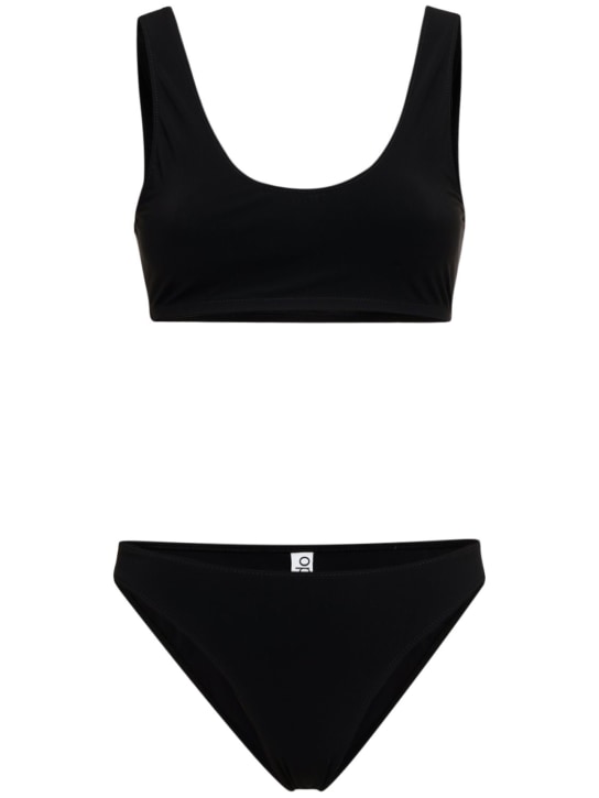 Lido: Trentuno bralette bikini - Black - women_0 | Luisa Via Roma