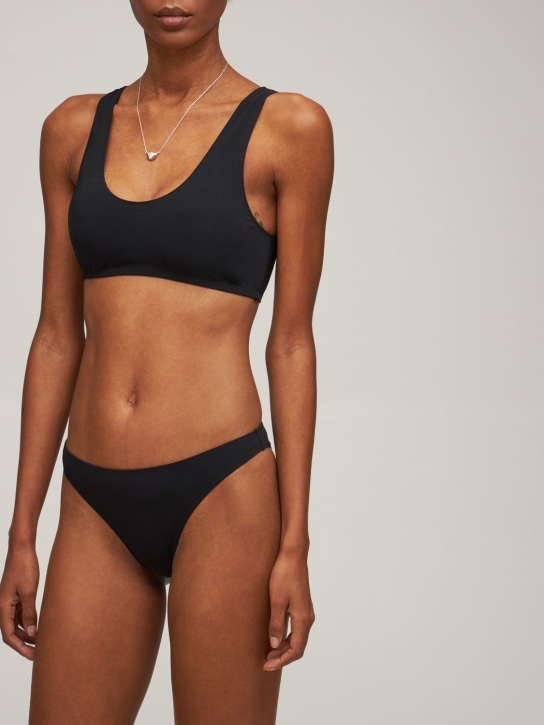 Lido: Trentuno bralette bikini - Black - women_1 | Luisa Via Roma