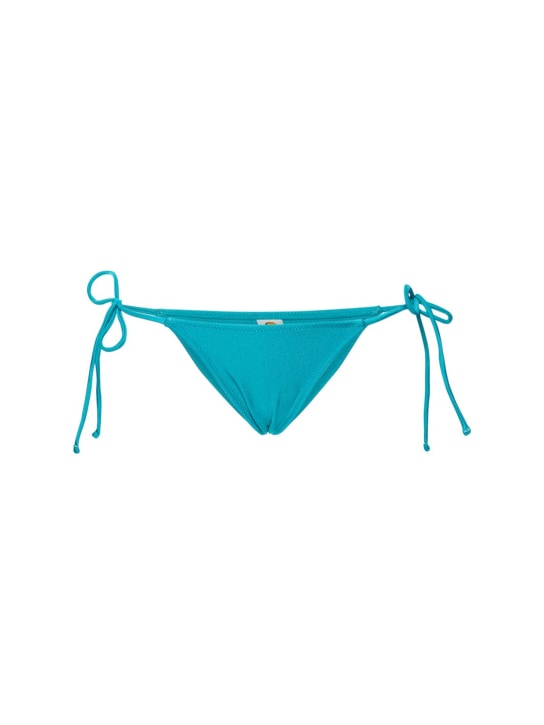 Tropic Of C: Bas de bikini Praia - Bleu - women_0 | Luisa Via Roma