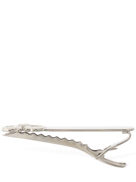 Ferragamo: Gancio tie clip - men_2 | Luisa Via Roma