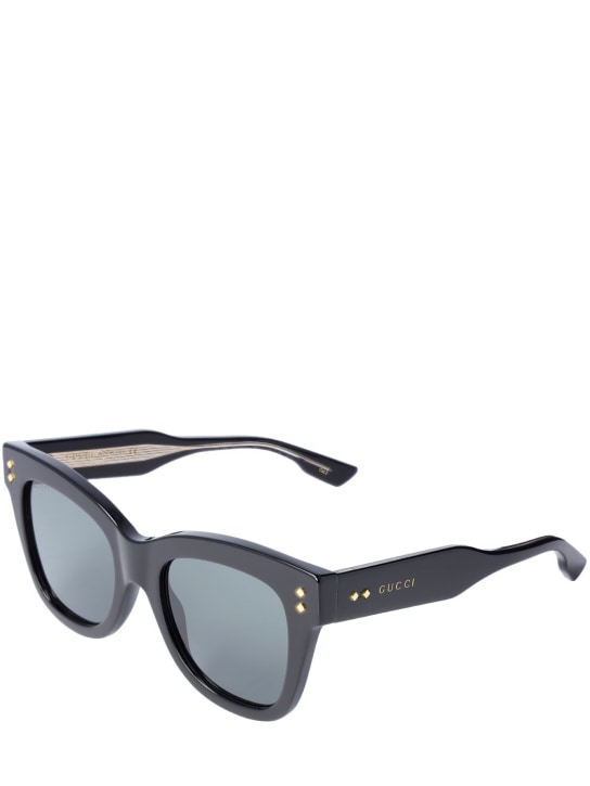 Gucci: Nouvelle Vague Butterfly sunglasses - women_1 | Luisa Via Roma