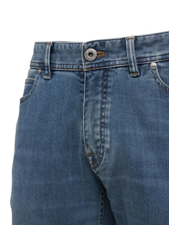 Aspen cotton denim jeans - Thumbnail 2