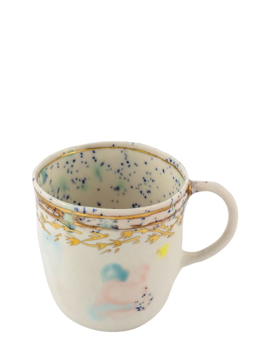 Coralla Maiuri: Dafne Coralla's mug - White - ecraft_0 | Luisa Via Roma