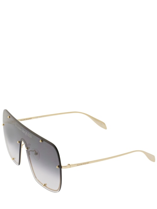 Alexander McQueen: AM0362S sunglasses - women_1 | Luisa Via Roma