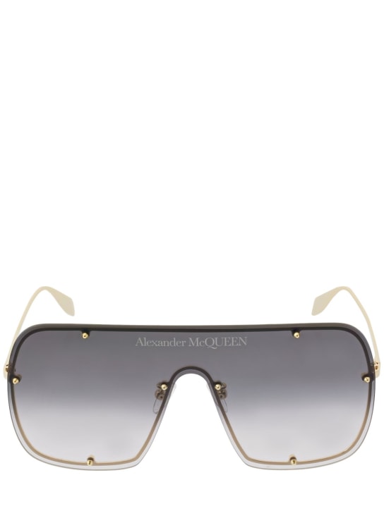 Alexander McQueen: AM0362S sunglasses - women_0 | Luisa Via Roma