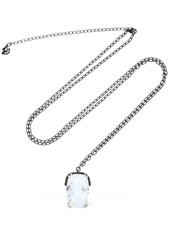 Swarovski: Harmonia Swarovski long necklace - women_1 | Luisa Via Roma