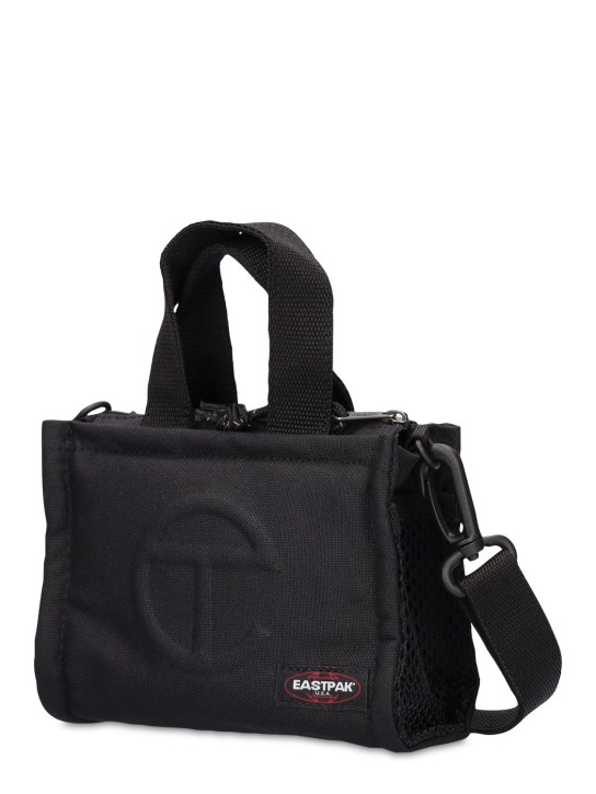 Eastpak x TELFAR: Small Telfar Shopper nylon bag - women_1 | Luisa Via Roma