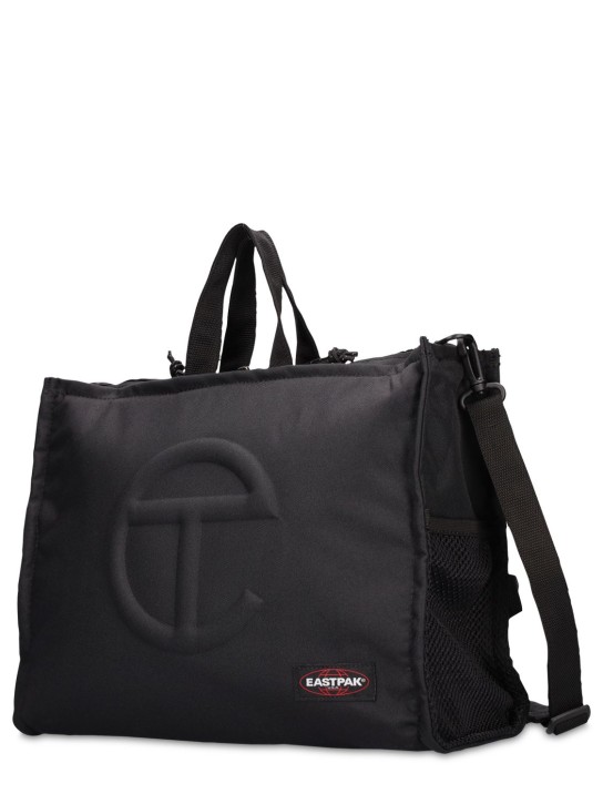 Eastpak x TELFAR: Medium Telfar Shopper nylon bag - women_1 | Luisa Via Roma