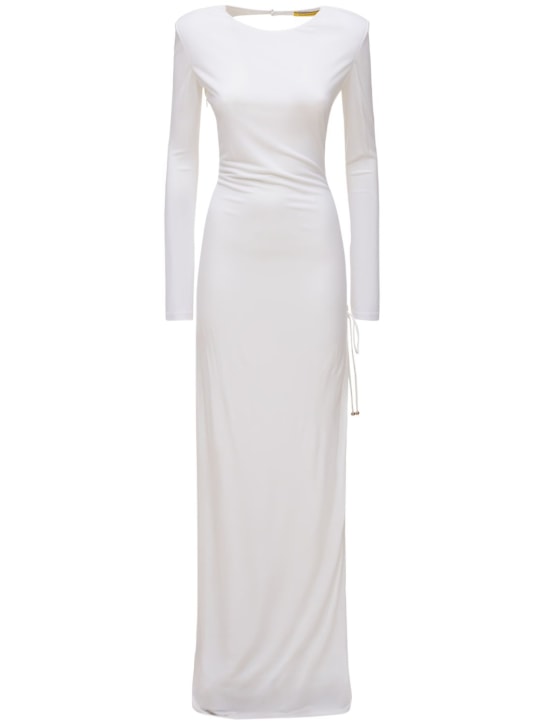 LVR Exclusive Nirvana jersey dress