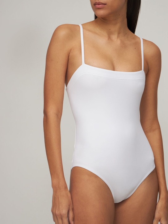 Eres: Aquarelle one piece swimsuit - White - women_1 | Luisa Via Roma