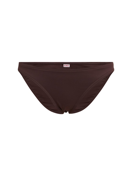 Eres: Slip bikini Fripon - Marrone - women_0 | Luisa Via Roma