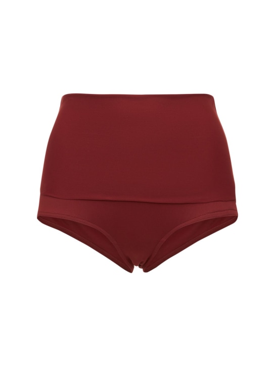 Eres: Gredin high waisted bikini bottoms - women_0 | Luisa Via Roma