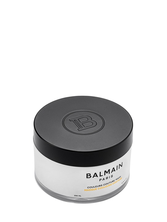 Balmain Hair: Couleurs Couture Mask 200 ml - Transparent - beauty-men_1 | Luisa Via Roma