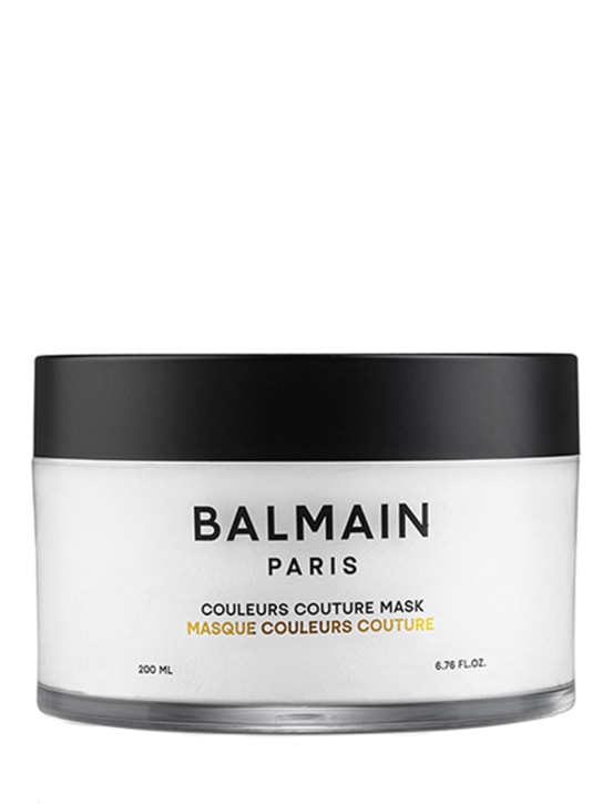 Balmain Hair: 200ml Maske „Couleurs Couture“ - Durchsichtig - beauty-men_0 | Luisa Via Roma